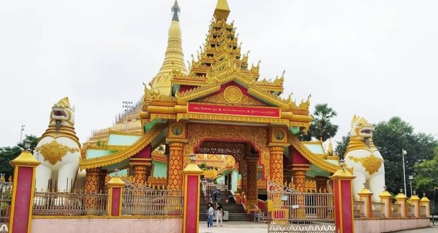 Mumbai: Private Global Pagoda Tour in Air-Conditioned Car - Why the Global Vipassana Pagoda Matters