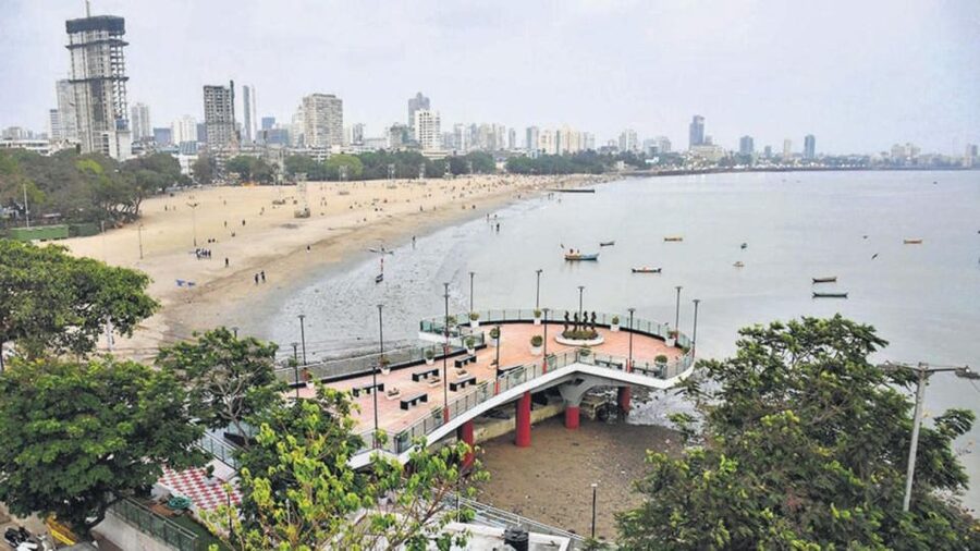 Mumbai: Private Guided Full-Day City Sightseeing Tour - Hanging Gardens above Malabar Hill