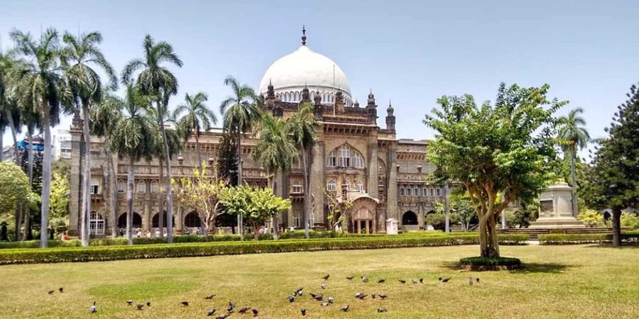 Mumbai: Private Half Day Sightseeing Tour of Mumbai - CST, Bombay’s grand railway station