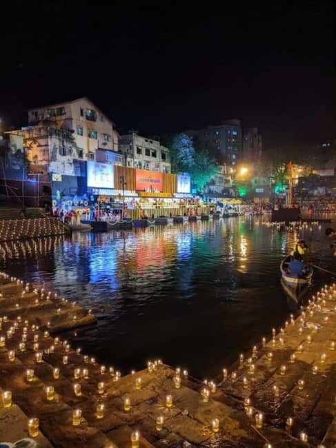 Mumbai: Private Night Sightseeing Tour with Pickup & Drop - Marine Drive and the Queen’s Necklace
