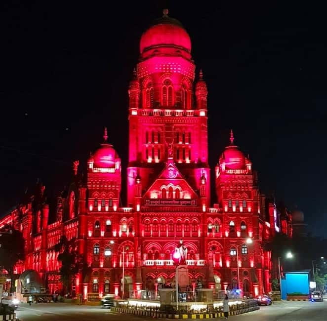 Mumbai: Private Night Sightseeing Tour with Pickup & Drop - Banganga Tank and Mumbai’s sacred side
