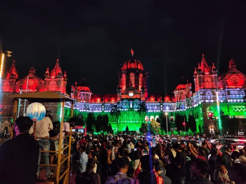 Mumbai: Private Night Sightseeing Tour with Pickup & Drop - Pickup from your hotel, airport, or cruise port