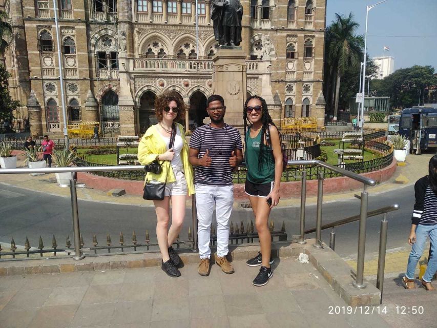 Mumbai: Private or Group City Guided Sightseeing Tour - Why Film City may not fit the same day