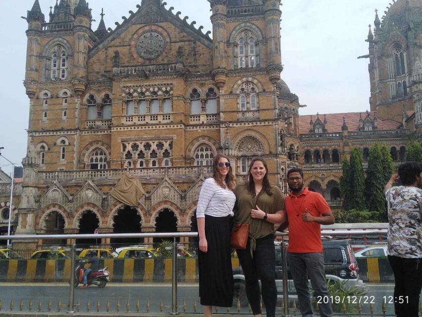 Mumbai: Private or Group City Guided Sightseeing Tour - Dhobi Ghat: Mumbai at work