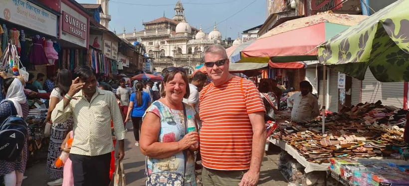Mumbai: Private Sightseeing Tour and Slum Tour with Pickup - Gateway of India and the Taj Mahal Hotel