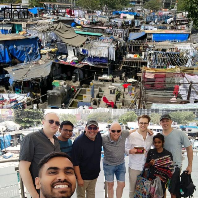 Mumbai: Private Sightseeing Tour with Car and Guide - Five-minute views of south Mumbai landmarks
