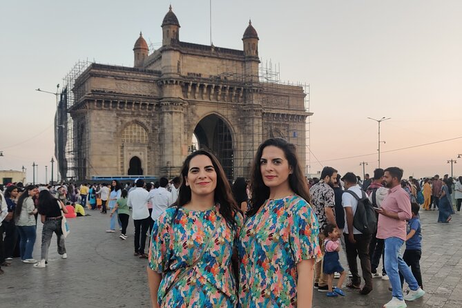Mumbai Private Sightseeing Tour with Top Highlights - Chhatrapati Shivaji Terminus, Mumbai’s grand rail landmark