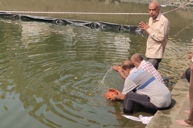 Mumbai Private Sightseeing Tour with Top Highlights - Banganga, an older and quieter side of Mumbai