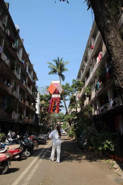 Mumbai: Private Sightseeing Tour with Top Highlights - Chhatrapati Shivaji Terminus, the grand finale of the central city