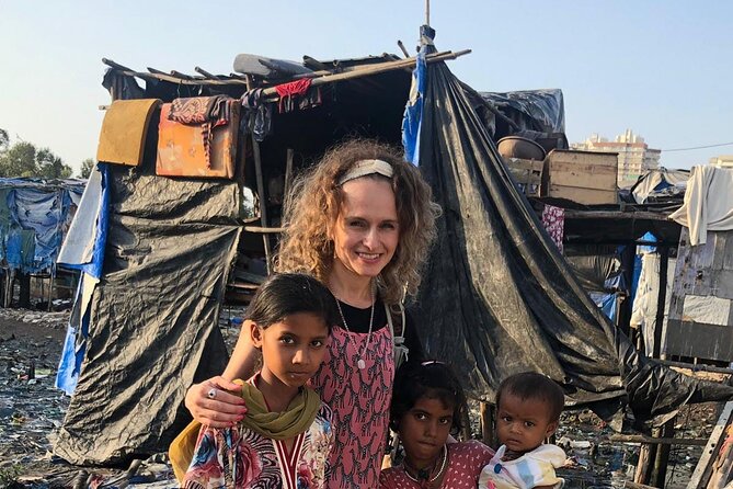 Mumbai Private Sightseeing With Slum Tour - Ganesh Murti Nagar requires respect and an open mind