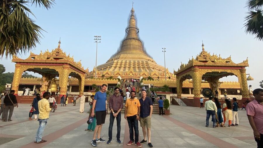 Mumbai: Private tour for Kanheri Caves and Golden Pagoda - Who will get the most from this tour
