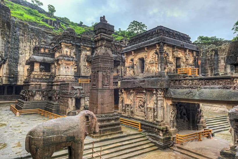 Mumbai: Same Day Tour of Ajanta & Ellora Cave's - Why this one-day cave trip is worth considering