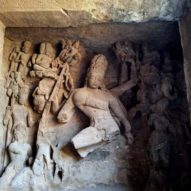Mumbai: Sanjay Gandhi National Park, Pagoda, & Lion Safari - Food, drinks, and the cuisine promises