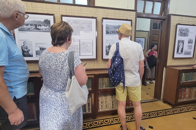 Mumbai Shore Excursion For Cruise Ships - Full day City Tour - Mani Bhavan, the most meaningful museum stop