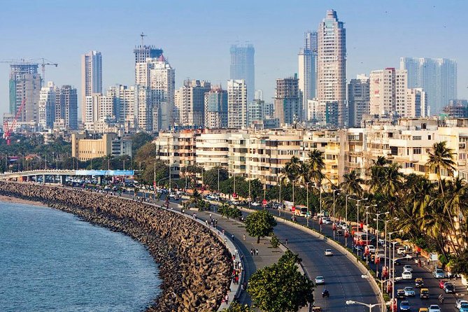 Mumbai Shore Excursions Tour in Private Vehicle - A private way to see a very crowded city