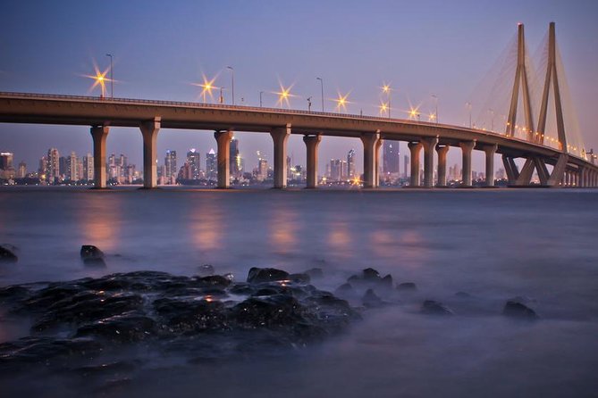 Mumbai Shore Excursions Tour in Private Vehicle - Hanging Gardens and the Old Woman’s Shoe