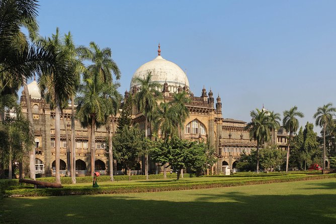 Mumbai Shore Excursions Tour in Private Vehicle - Gateway of India and the Taj Mahal Palace area