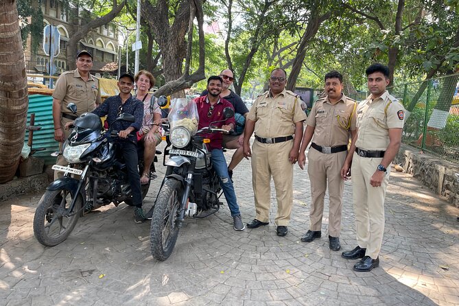 Mumbai Sightseeing By Motorbike - Hanging Gardens and Kamala Nehru Park bring the best views