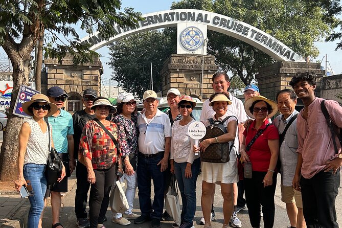 Mumbai Sightseeing Tour for Cruise Passengers - A smart introduction to Mumbai from the cruise terminal