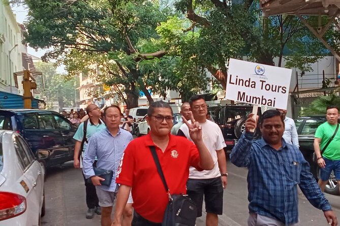 Mumbai Sightseeing Tour for Cruise Passengers - Hanging Gardens and Marine Drive
