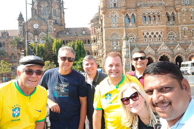 Mumbai Sightseeing Tour for Cruise Passengers - What the $52 price gets you