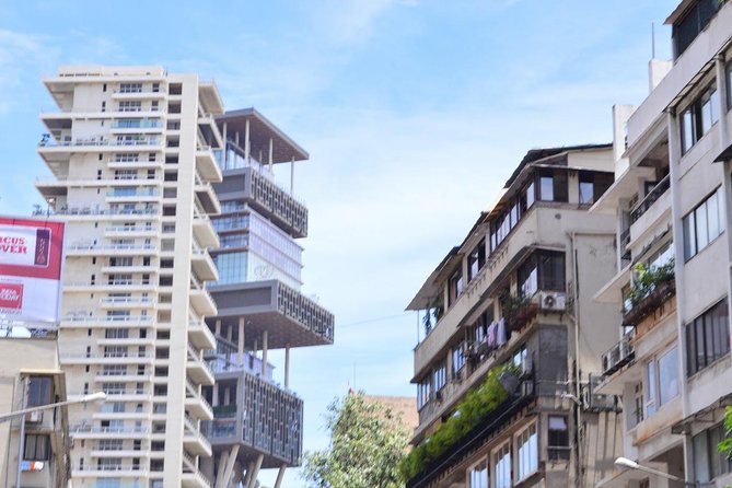 Mumbai Sightseeing with Dharavi Slum - Dhobi Ghat, Mumbai’s open-air laundry