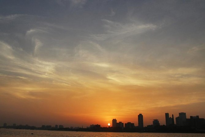 Mumbai Sky Line Private Sailing Excursion for up to 5ppl - Leaving Oyster Sailing Jetty beside the Gateway of India