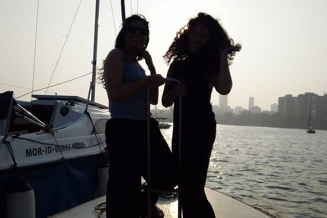 Mumbai Sky Line Private Sailing Excursion for up to 5ppl - What you see around the Arabian Sea