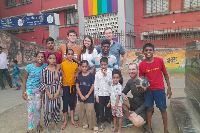Mumbai Slum Tour –An insight of Dharavi Slum with Local Guide - Narrow lanes, homes, temples, and mosques