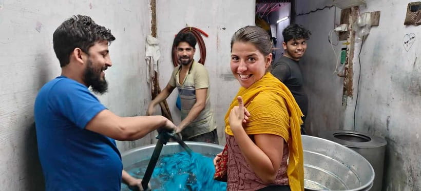 Mumbai: Slum Tour Dharavi & Dhobi Ghat Laundry with a Local - Seeing Work Behind the Narrow Streets