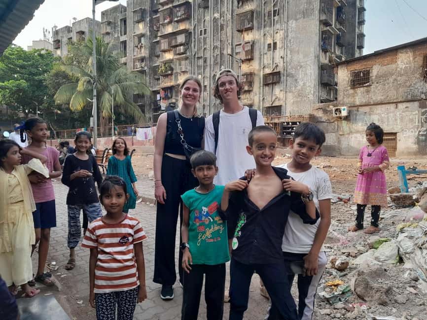 Mumbai Slum Tour - Visit Dharavi Slum with Local Guide - Key points to know before booking