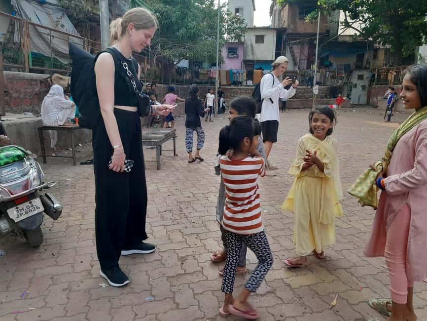 Mumbai Slum Tour - Visit Dharavi Slum with Local Guide - Timing, pickup, and the end of the walk