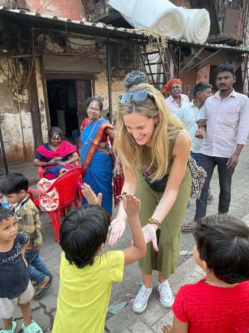 Mumbai Slum Tour - Visit Dharavi Slum with Local Guide - The route through industry, homes, and daily life