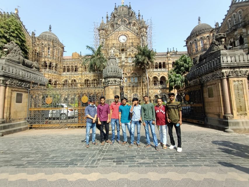 Mumbai: South Mumbai Heritage Walking Guided Tour - Why South Mumbai works so well on foot