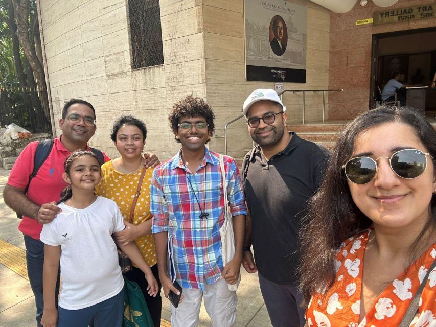 Mumbai: South Mumbai Heritage Walking Guided Tour - Town Hall and the Asiatic Society’s classical face