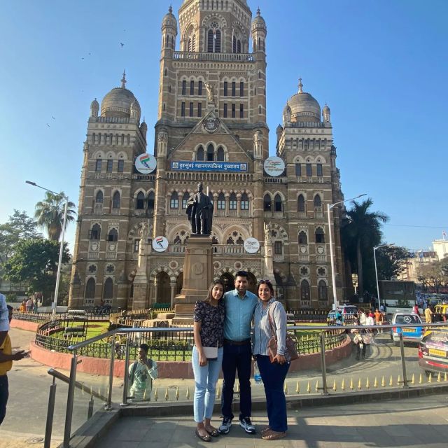 Mumbai: South Mumbai Heritage Walking Guided Tour - Kala Ghoda changes the mood