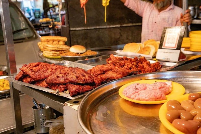 Mumbai: Street Food and Night Markets Tour - Key points to know before booking