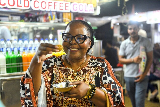 Mumbai Street Food & Bazaar Tour with Local Transport - A food tour that keeps moving