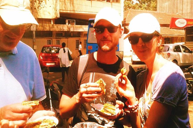 Mumbai Street Food Crawl (2 Hours Guided Food Tasting Tour) - Starting beside CST Railway Station