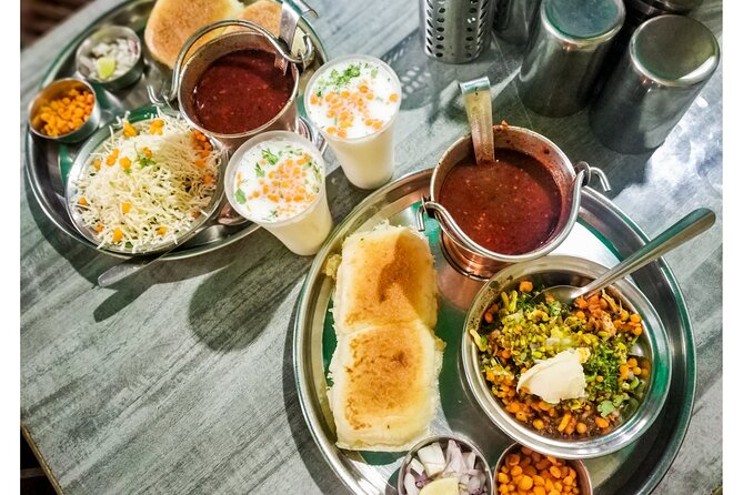 Mumbai Street Food Crawl (2 Hours Guided Food Tasting Tour) - Old Lanes and Mumbai’s Long-Running Food Shops