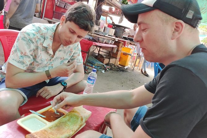 Mumbai Street Food Safari - What your guide adds to the meal