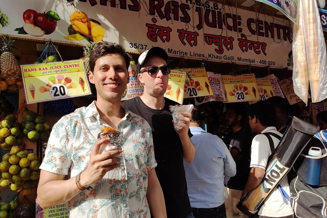 Mumbai Street Food Safari - Is $48 a fair price for Mumbai street food?