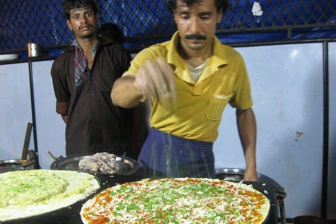 Mumbai Street Food Safari - Chowpatty Beach: a seaside start with classic snacks
