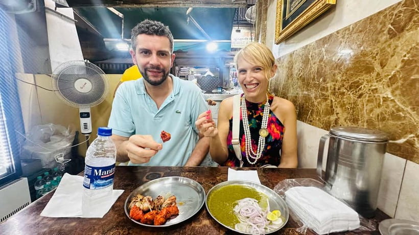 Mumbai: Street Food Tasting Tour - Hygiene, comfort, and practical limits