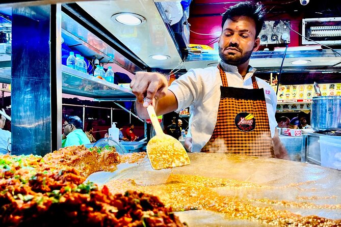Mumbai Street Food Tour - Why this route gives you a useful first taste of Mumbai