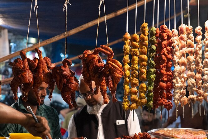 Mumbai Street Food Tour - Transport, walking, and practical planning