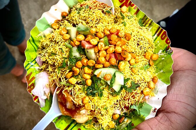 Mumbai Street Food Tour - Who will get the most from this evening