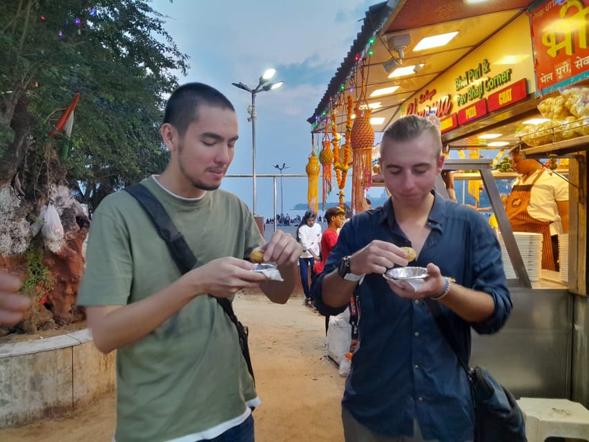 Mumbai Street Food Tour with Evening Bazaar Walk - Bori Mohalla and the 120-year-old ice cream finish