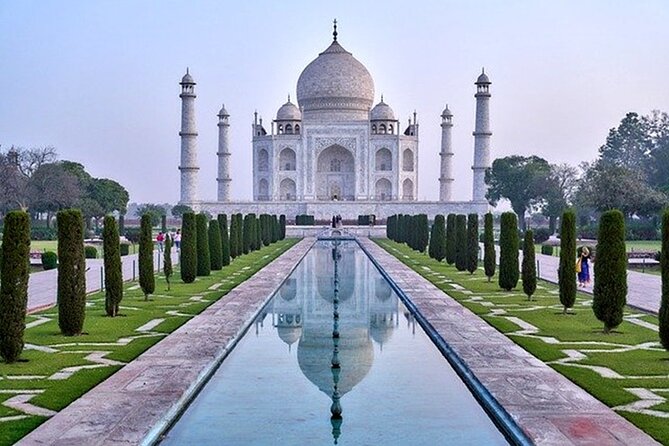 Mumbai to Agra Taj Mahal Day Trip with Return Flights and Lunch - Entering the Taj Mahal at 10:30 AM