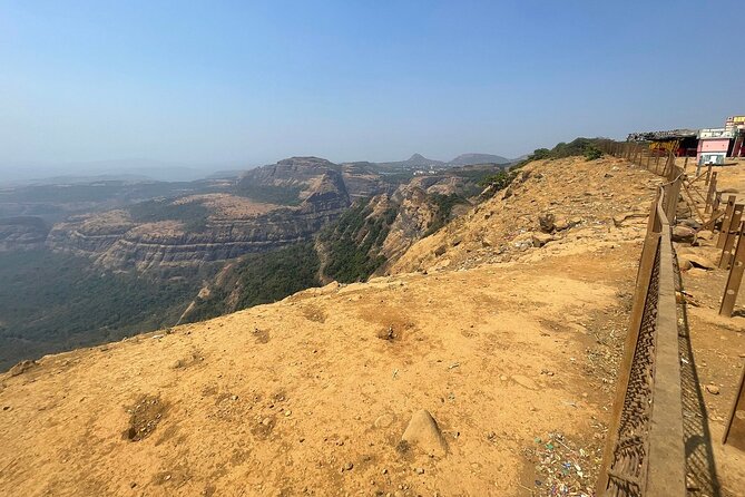 Mumbai to Lonavala Heritage and Hill Station Adventure Tour - The car, guide, and pace of the day